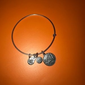 Because I love you Alex and Ani Bracelet